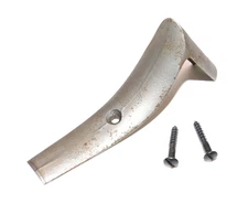 Lyman Great Plains Rifle .50 Cal Flint Butt Plate W/ Screws AF152