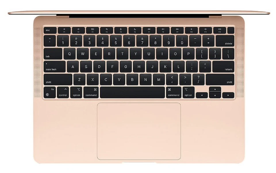 Apple Macbook Air M1 2020 13.3inch Retina A2337 512 Go SSD 8 RAM Intel Core M, - Immagine 2 di 4