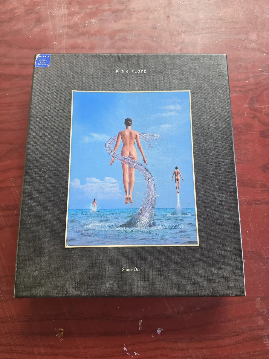 Pink Floyd Shine On Box for sale - eBay