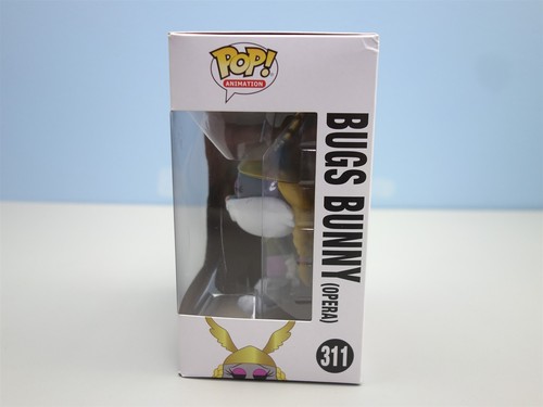 Funko Pop: Looney Tunes Bugs Bunny Opera 311 - Picture 6 of 6