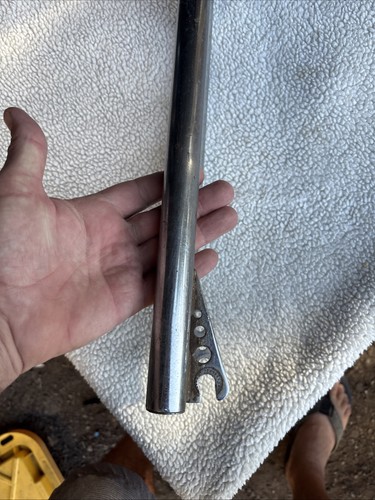 Forcella BMX vintage TANGE Champion 26IN - Foto 8 di 21