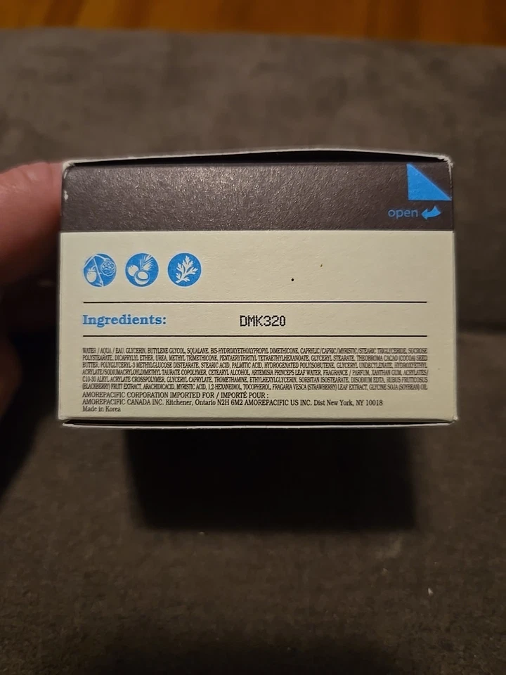 Primera Alpine Berry Water Cream Limited Edition 3.3 fl oz/100ml New In Box - Image 4 of 4