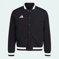 Adidas Baseball Style Jacket 