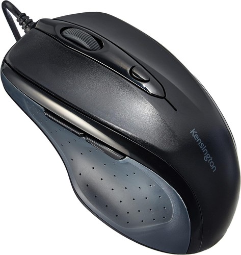 Kensington K72369EU Mouse Pro Fit, Mouse Ottico di Dimensioni Standard, con Cavo - Afbeelding 3 van 7