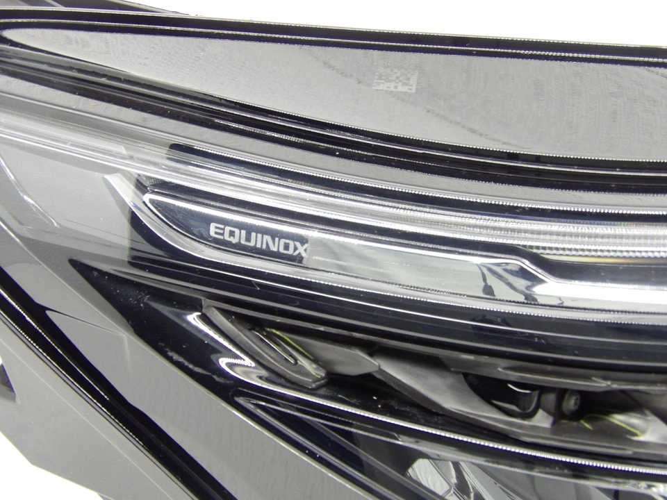 2022-2024 Chevy Equinox Full LED Headlight Right/Passenger RH OEM 85538067 - Image 2 of 4