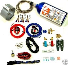 Snowmobile Motorcycle Nitrous Wet Kit Ski Doo Polaris Arctic Cat