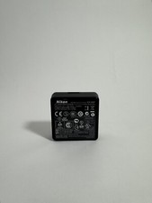 Genuine Nikon Model EH-69P AC Adapter Charger For Coolpix Output 5V-0.55A Used