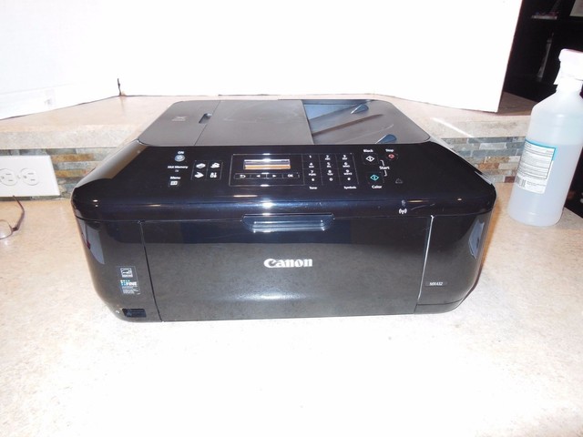 canon pixma mx432 print