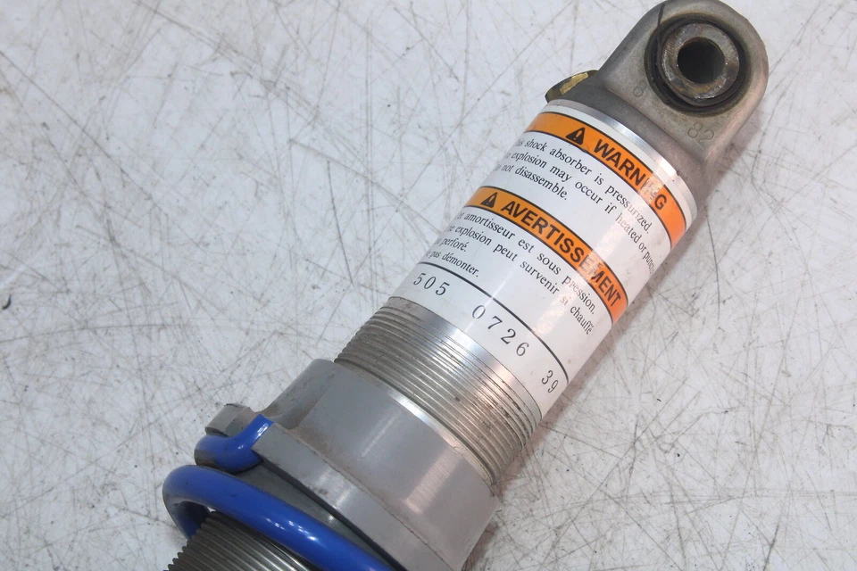 Amortecedor dianteiro 2010 Ski-doo Summit 800r Everest Power /mxz1200 505072639 - Imagem 2 de 4