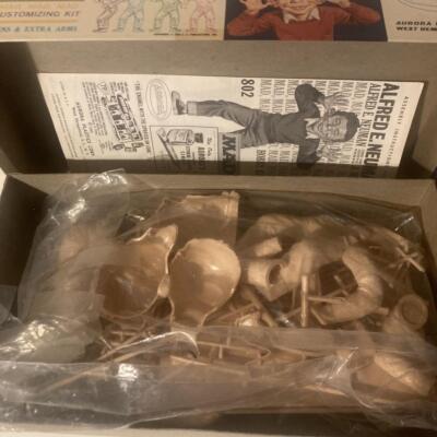 Aurora Mad Magazine Model Kit | eBay Aurora Mad Magazine Model Kit | eBay