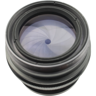 Objectif Carl Zeiss Jena Tessar 250mm F/4.5 - Monture Vissée - Occasion