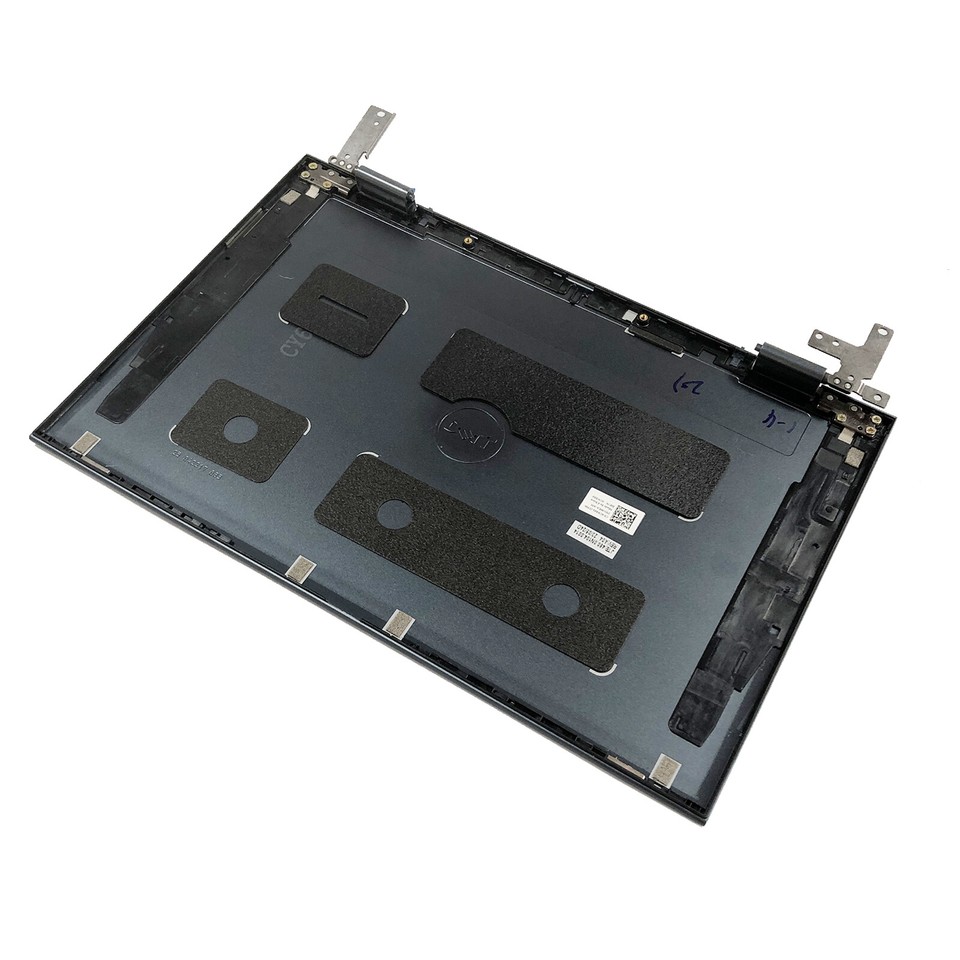 New For Dell Inspiron 5410 5415 7415 2-in-1 LCD Back Cover Lid Hinges GWRR6 Blue