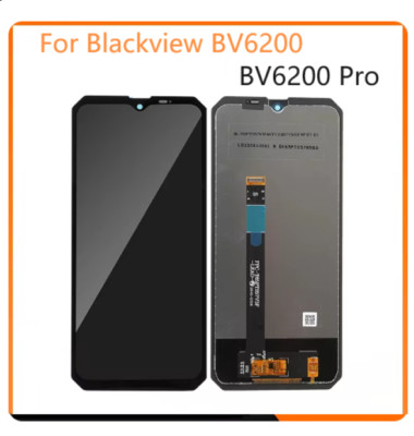 For Blackview BV6200 BV6200 Pro LCD&Touch Screen Digitizer Display  Replacement