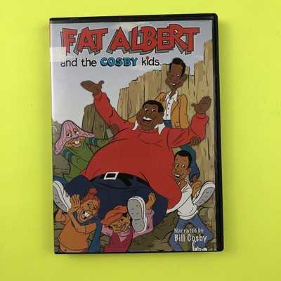 Fat Albert And The Cosby Kids (DVD, 2004, Standard Version)-020