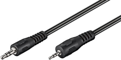 Audio-Video-Kabel 2,0 m ; AVK 313-0200 2.0m