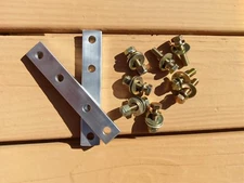 Zero Turn Mower Steering Arm Extension Kit MORE leg room Fits SCAG and others