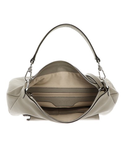 abro borsa a tracolla Leather Dalia Hobo Bag Evelyn Siena - Foto 5 di 5