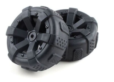 EZ020 Kyosho - Reifensatz mit Felge | 1:10 | NeXXt (30834)