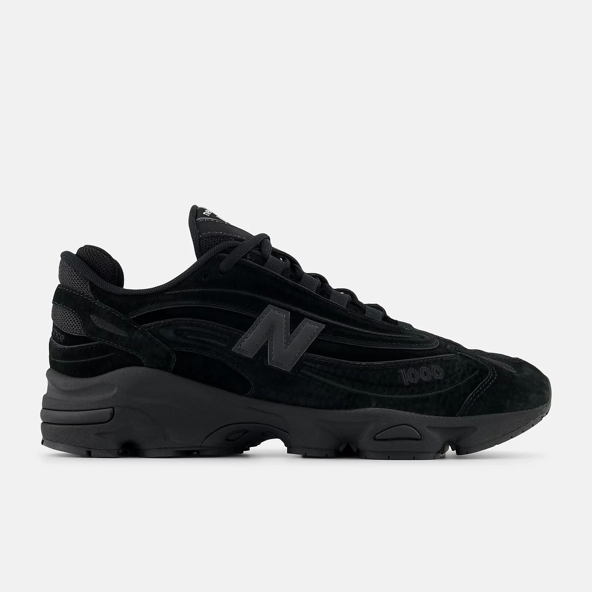 New Balance 1000 'Black Cat' | Men Sizes 4 - 14 | M1000LA | eBay