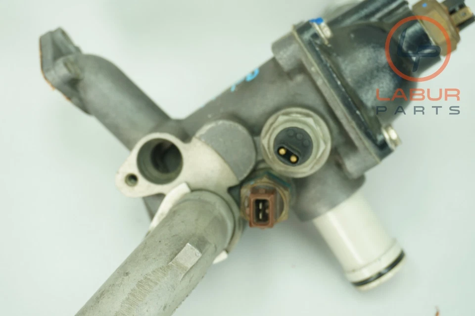 Rolls-Royce Silver Spur Spirit 1981-1989 carcasa termostato de agua C525 Foto 2 de 4