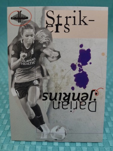 2022 NWSL Parkside Paramount Strikers Insert Singles - Picture 7 of 17