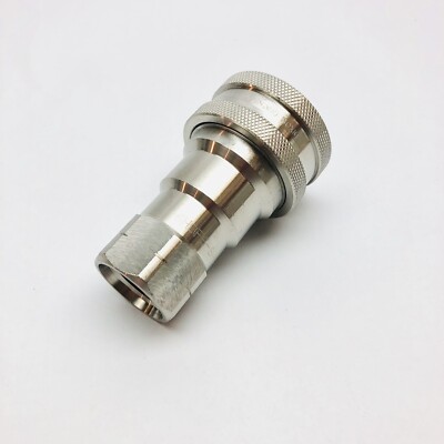 DIXON M1-6H06F6-S-YSP 3/4'' ISO B COUPLING 3/4'' F-NPTF