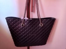 Borsa o bag con ricambio interno rosa 