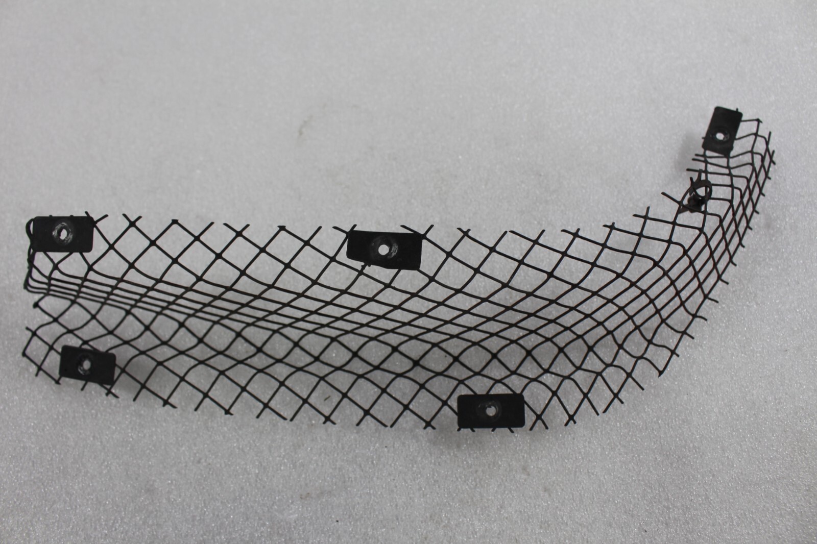 Ferrari F430 Coupe, Spider, LH, Front Bumper Side Grill, Used, P/N 68087200