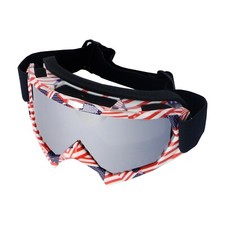 Snow Goggles Ski Goggles Anti-Fog UV Protection Skiing Snowboard Windproof