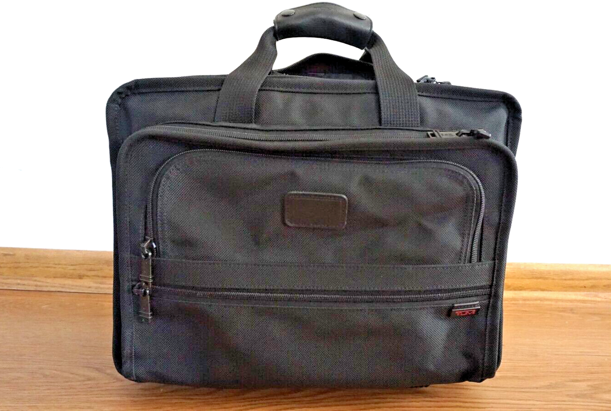 tumi alpha 2 briefcase backpack Slim Solutions Brief Pack Black Men's TUMI 0260317 The rear laptop section must be packed appropriately to ensure an unobstructed scanning of the laptop section TUMI Alpha 2 Wheeled Laptop