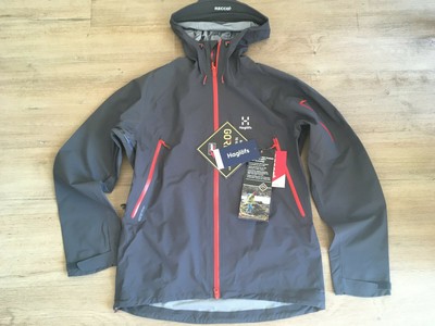3 layer gore tex shell