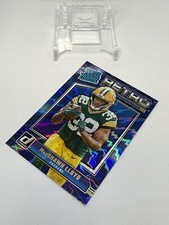 Marshawn Lloyd 2024 Panini Donruss Rated Rookie Retro #15 Green Bay Packers RC