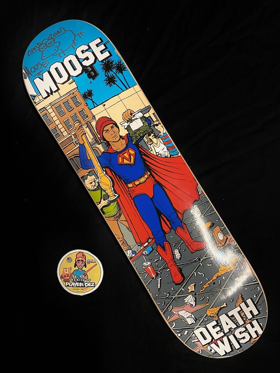 超希少‼︎DEATHWISH SKATEBOARDS CLOTH BANNER Deathspray 3x5 Flag – Deathwish