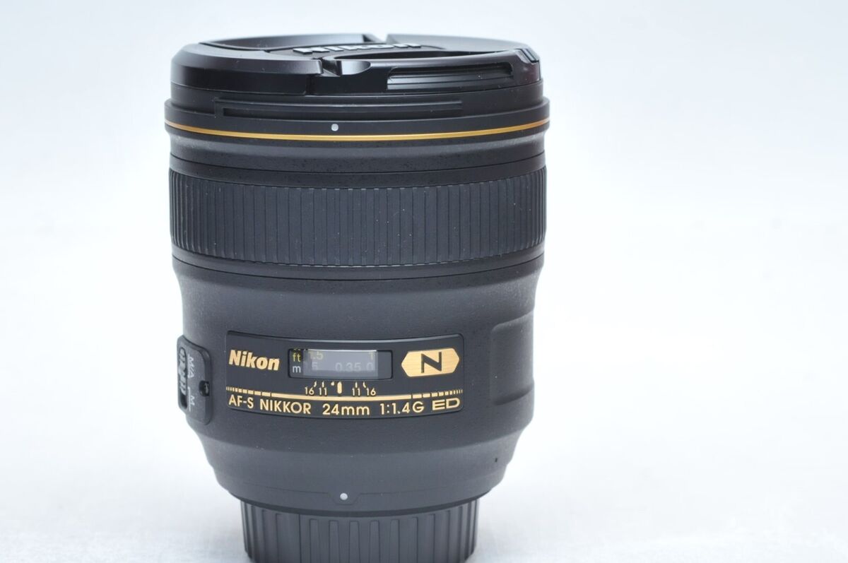 ■Nikon AF-S NIKKOR 24mm f1.4G ED Nikon AF-S Nikkor 24mm f/1.4G ED Review | PCMag