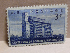 SCOTT # 1074 BOOKER T. WASHINGTON 3 CENT STAMP - MNH
