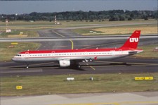 Dia Flugzeug Planespotter Kleinbildformat 24x36mm ungerahmt O14-8-5