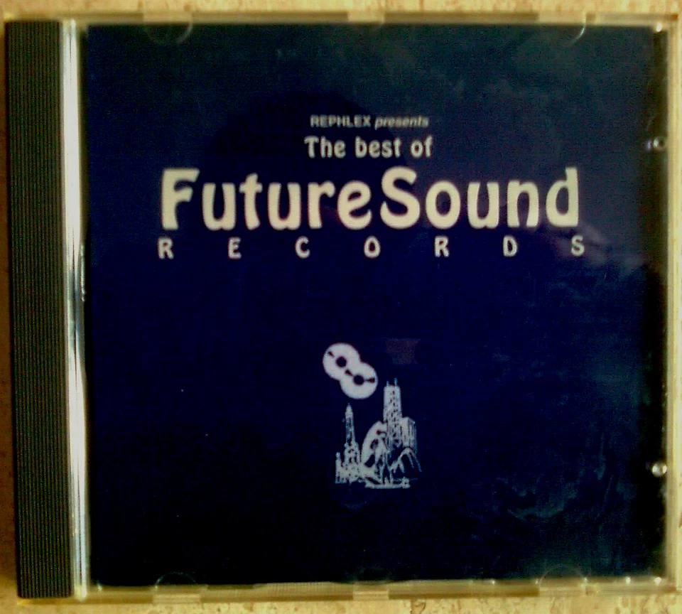 CD / Rephlex Pres. The Best Of Future Sound Records - Acid House, dance mania - Bild 2 von 3