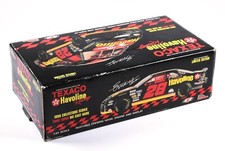 1996 TEXACO Havoline Racing Series 28 Ernie Irvan Die Cast Car Bank - CAR71