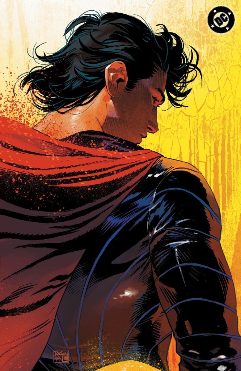 ABSOLUTE SUPERMAN #7 1:50 DAN PANOSIAN VARIANT (07/05/2025) | eBay UK
