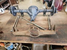 Narrow 12 Bolt 4 Link Rear End
