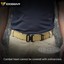 Tactical 1.5 In Tactical Duty Belt Riggers EDC Combat Waist Belt Quick - Foto 3