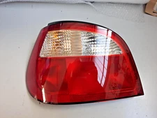 Tail Light SX Renault Megane Sedan Hatchback 1999 2002 Original