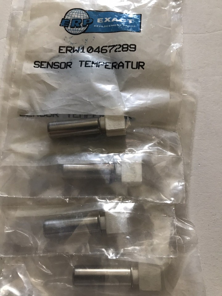 W10467289 SENSOR TEMP. ERP 4 PK. | eBay