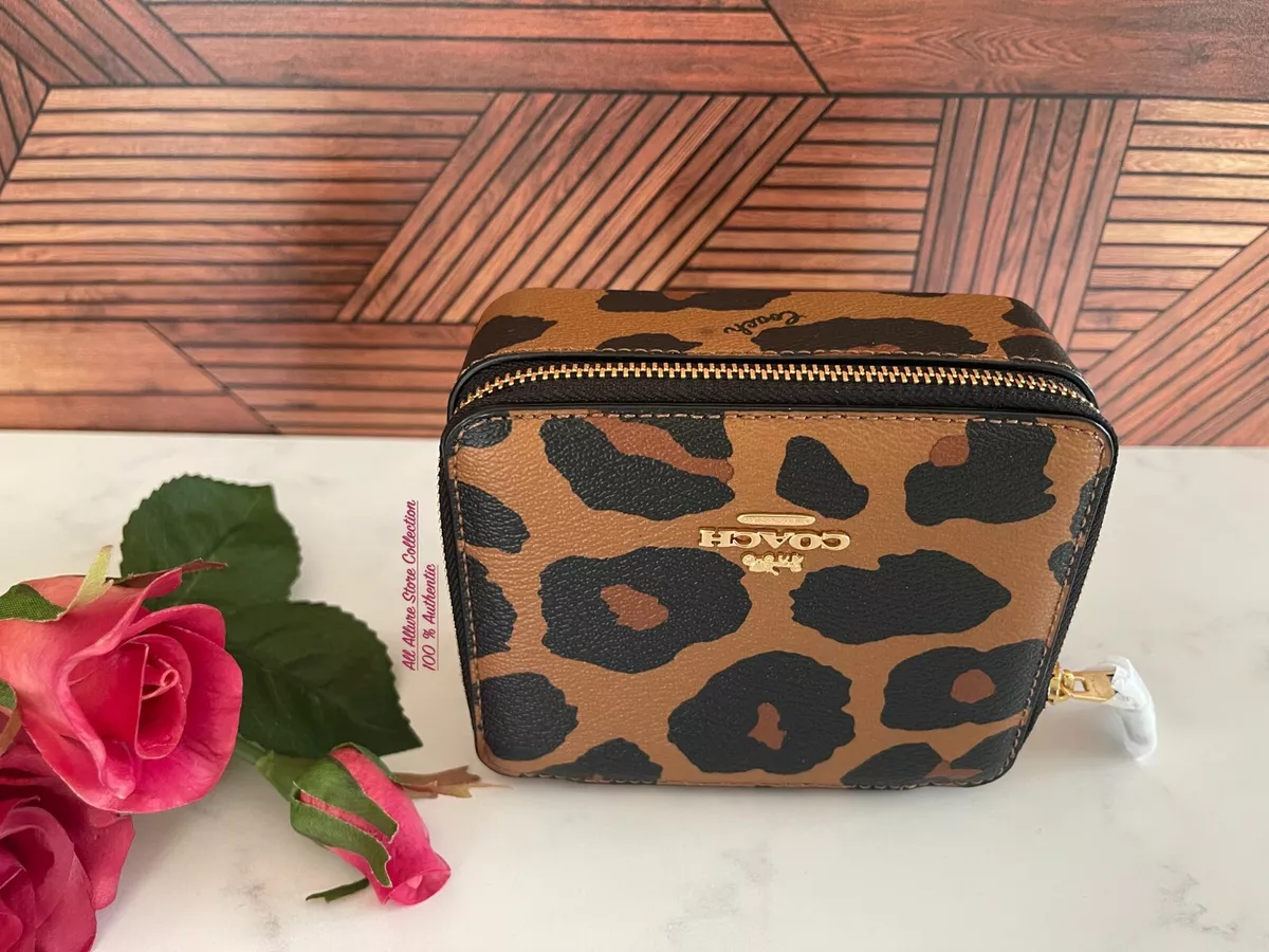 Coach jewelry holder deals