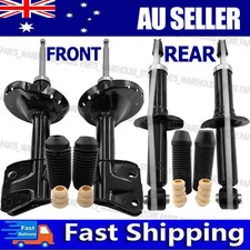 Front + Rear Shock Absorbers for SUBARU Forester SH9 Wagon AWD