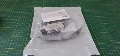 FESTO VUVG-L14-B52-T-Q6-1K9L Magnetventil mit VAVE-L1-1VK9-LP (573944) _0,3_5