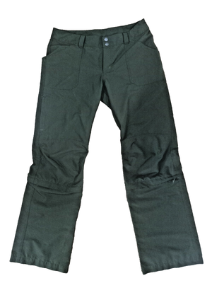 PATAGONIA Borderless Zip Off Convertible Hiking Pants Women