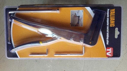 3" Manual Metal Channel Letter Strip Bending Pliers Angle Bending Tool A Type - Picture 13 of 13