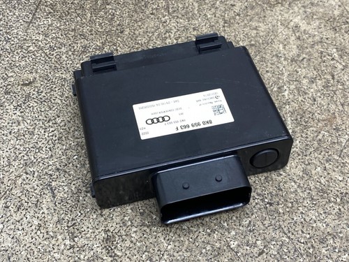 Steuergerät Spannungsstabilisator 8K0959663F Audi A6 C7 4G 3.0 TDI 15.1942.005