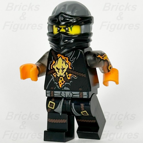 lego-ninjago-cole-rx-minifigure-day-of-the-departed-earth-ninja-70595